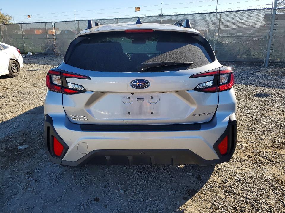 45963386 :رقم المزاد ، JF2GUADC3R8299996 vin ، 2024 Subaru Crosstrek مزاد بيع