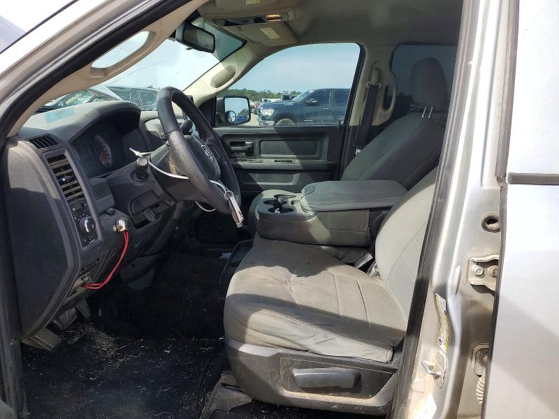 Продажа на аукционе авто 2014 Ram 1500, vin: 3C6RR6KTXEG238049, номер лота: 46584306