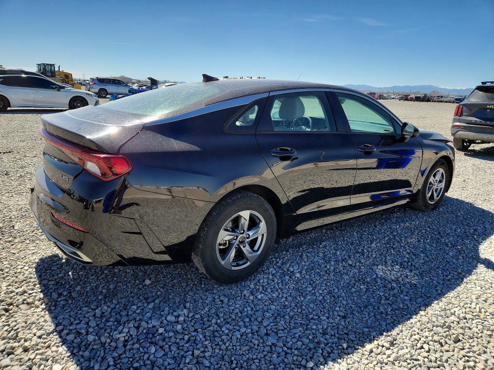 Auction sale of the 2021 Kia K5, vin: 5XXG14J20MG011829, lot number: 46583906