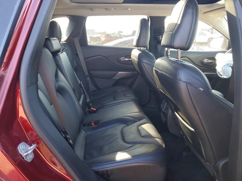 79091255 :رقم المزاد ، 1C4PJMDX6MD171053 vin ، 2021 Jeep Cherokee مزاد بيع