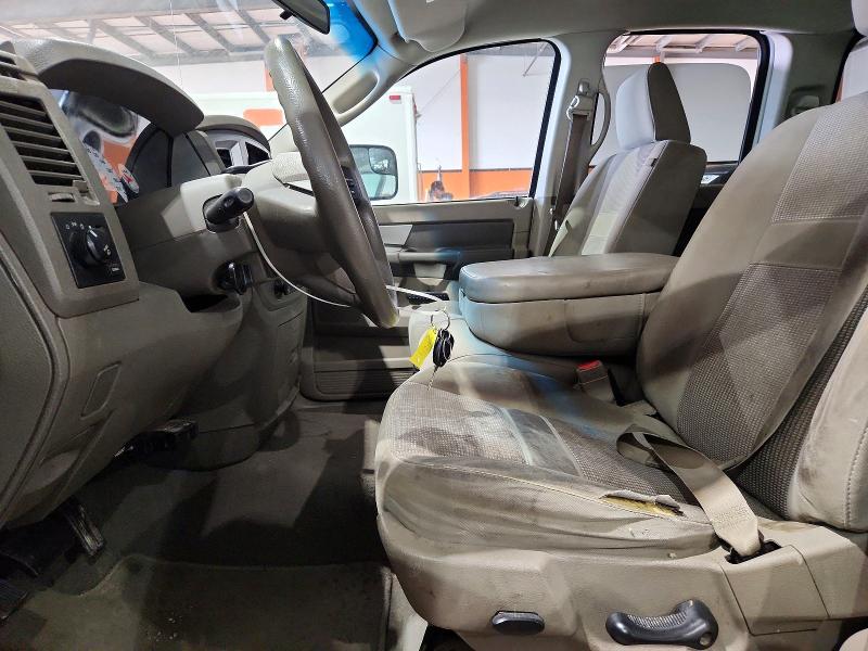 47399546 :رقم المزاد ، 1D7HU18268J202971 vin ، 2008 Dodge Ram 1500 مزاد بيع