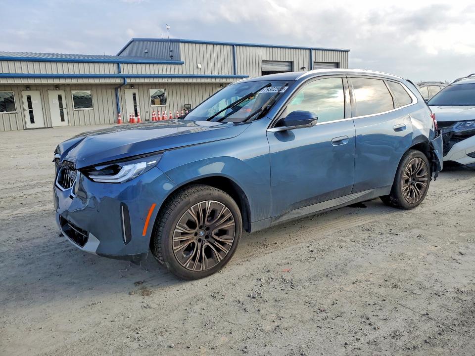 79302565 :رقم المزاد ، 5UX53GP09S9088507 vin ، 2025 Bmw X3 مزاد بيع