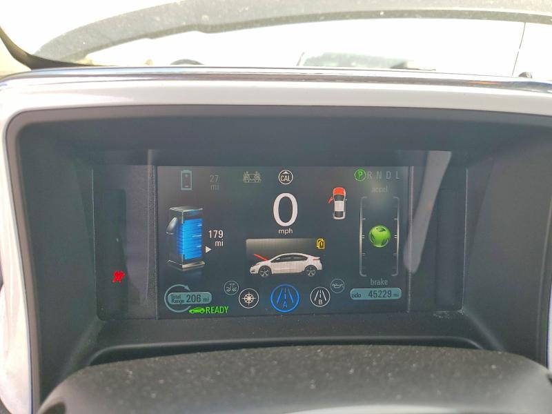 Продаж на аукціоні авто 2013 Chevrolet Volt, vin: 1G1RF6E45DU102681, номер лоту: 41836536