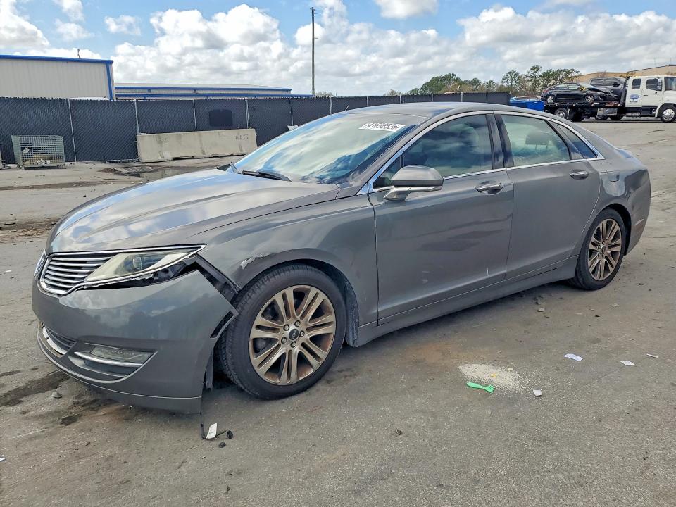 Aukcja sprzedaży 2014 Lincoln Mkz, vin: 3LN6L2G95ER830977, numer aukcji: 41696526