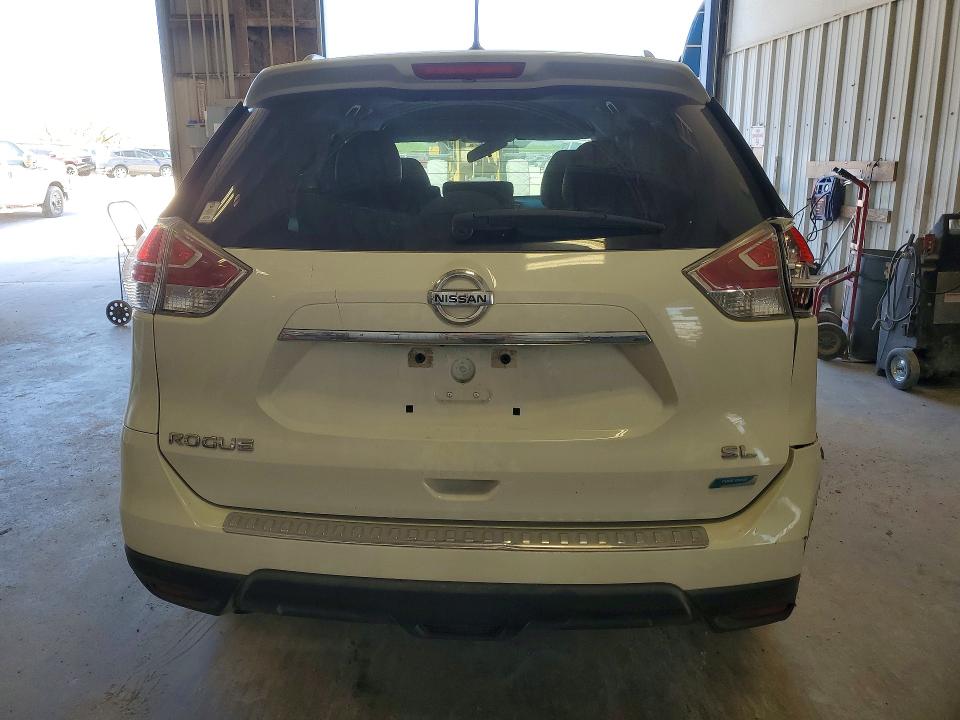 Aukcja sprzedaży 2014 Nissan Rogue, vin: 5N1AT2MT9EC839044, numer aukcji: 47184976