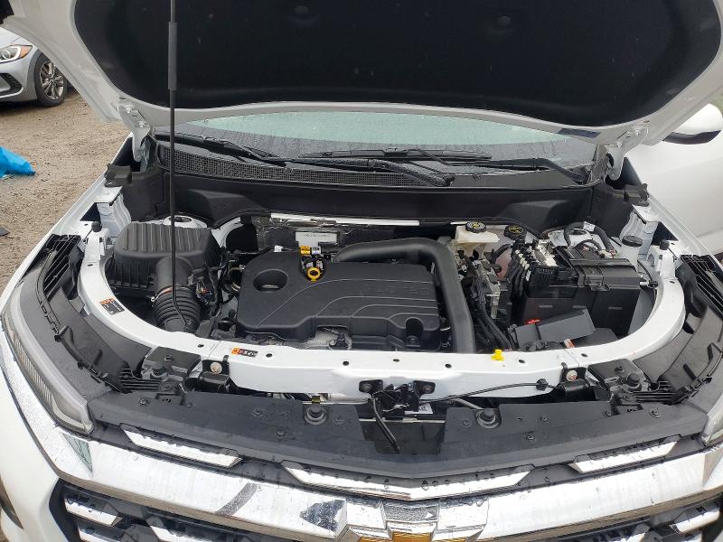 Продажа на аукционе авто 2026 Chevrolet Equinox, vin: 3GNAXHEG4TL330551, номер лота: 41791746