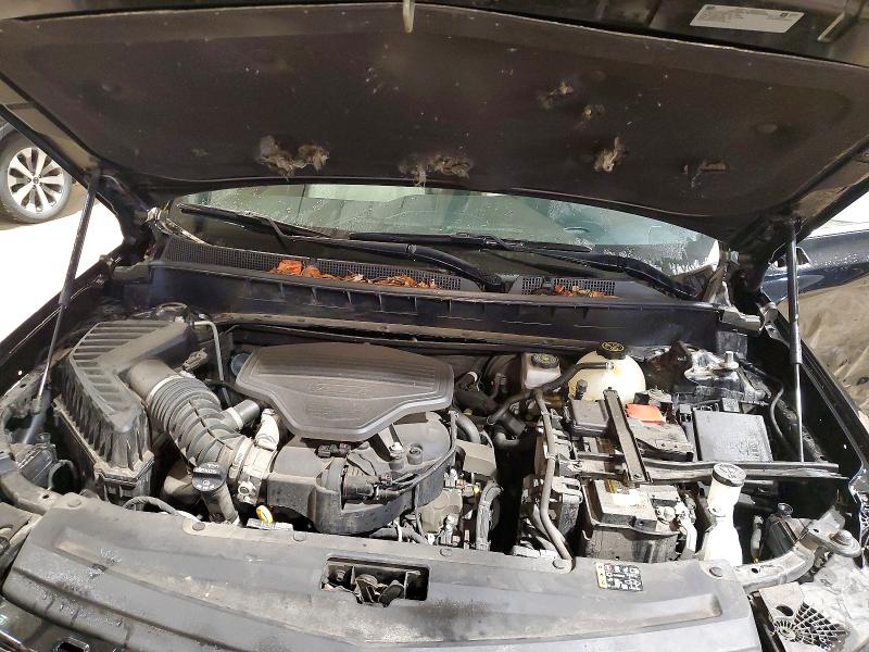 2020 Cadillac Xt6 მანქანა იყიდება აუქციონზე, vin: 1GYKPDRS8LZ109932, აუქციონის ნომერი: 48107986