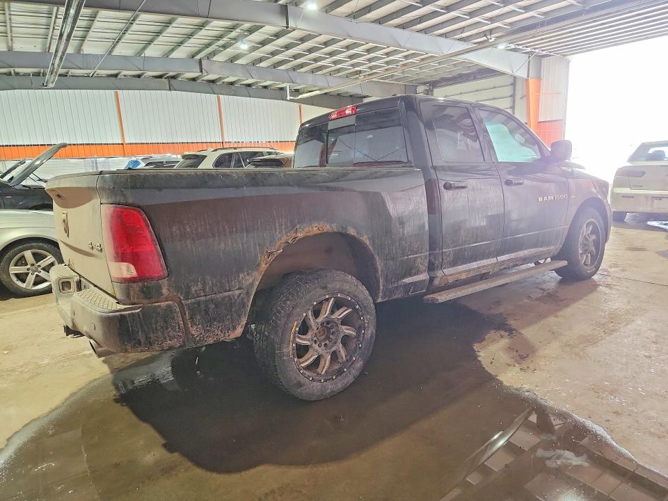 Aukcja sprzedaży 2011 Dodge Ram 1500, vin: 1D7RV1GT4BS627280, numer aukcji: 46221466