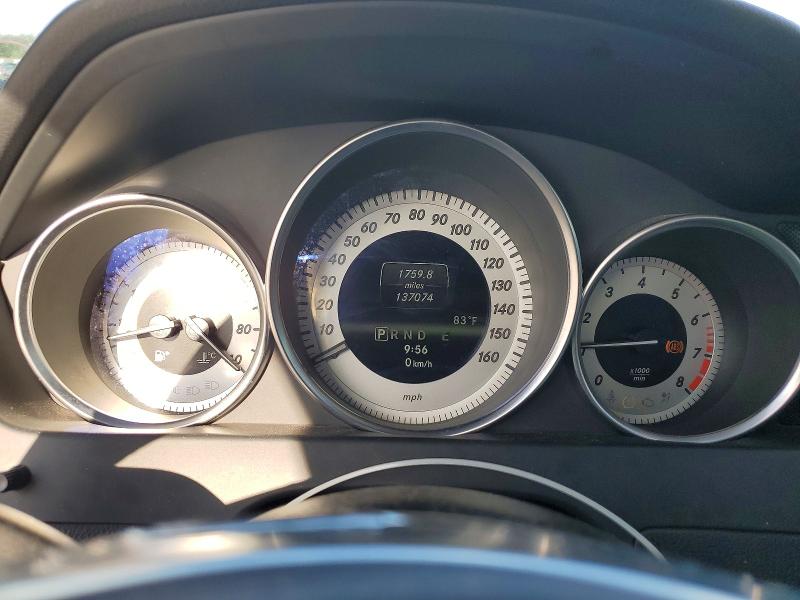 Aukcja sprzedaży 2013 Mercedes-benz C, vin: WDDGJ4HBXDG022485, numer aukcji: 41620136