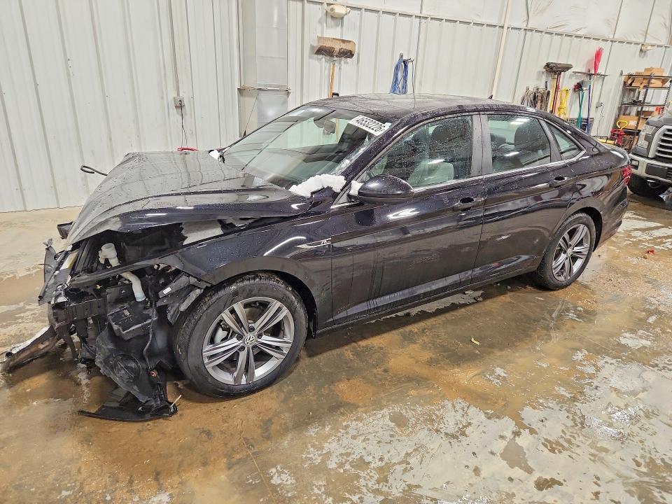 2021 Volkswagen Jetta მანქანა იყიდება აუქციონზე, vin: 3VWN57BU0MM068752, აუქციონის ნომერი: 46532226