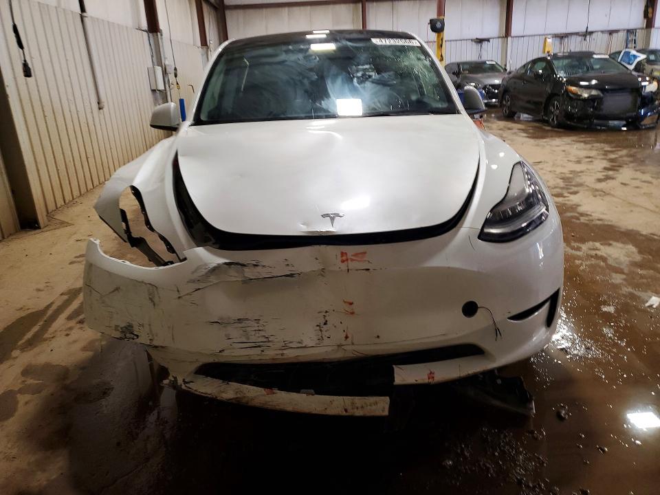 47232566 :رقم المزاد ، 7SAYGDEE1PA124526 vin ، 2023 Tesla Model Y مزاد بيع