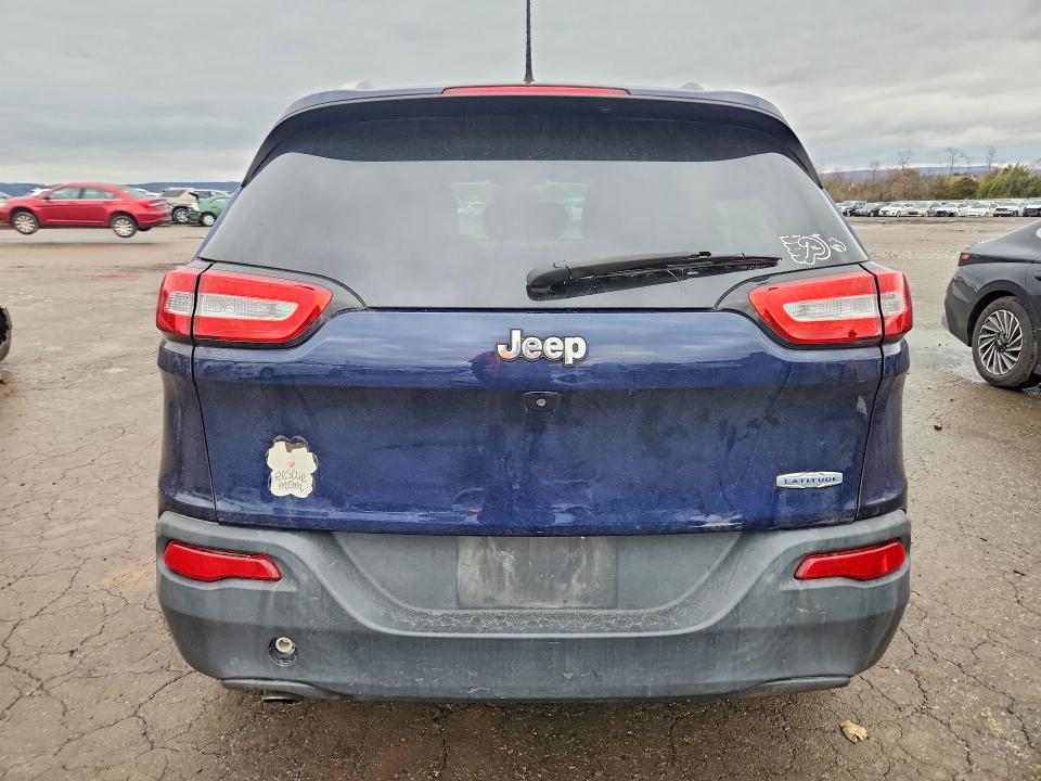 Aukcja sprzedaży 2016 Jeep Cherokee, vin: 1C4PJLCB1GW233757, numer aukcji: 45653096