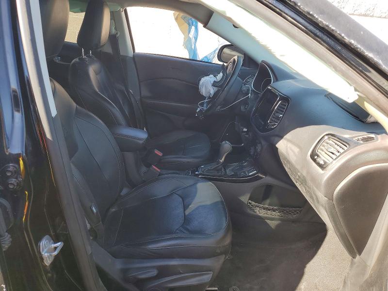 2018 Jeep Compass მანქანა იყიდება აუქციონზე, vin: 3C4NJDCB5JT168423, აუქციონის ნომერი: 73489225