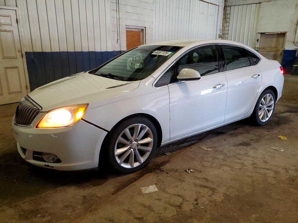 46307126 :رقم المزاد ، 1G4PP5SK3E4213591 vin ، 2014 Buick Verano مزاد بيع