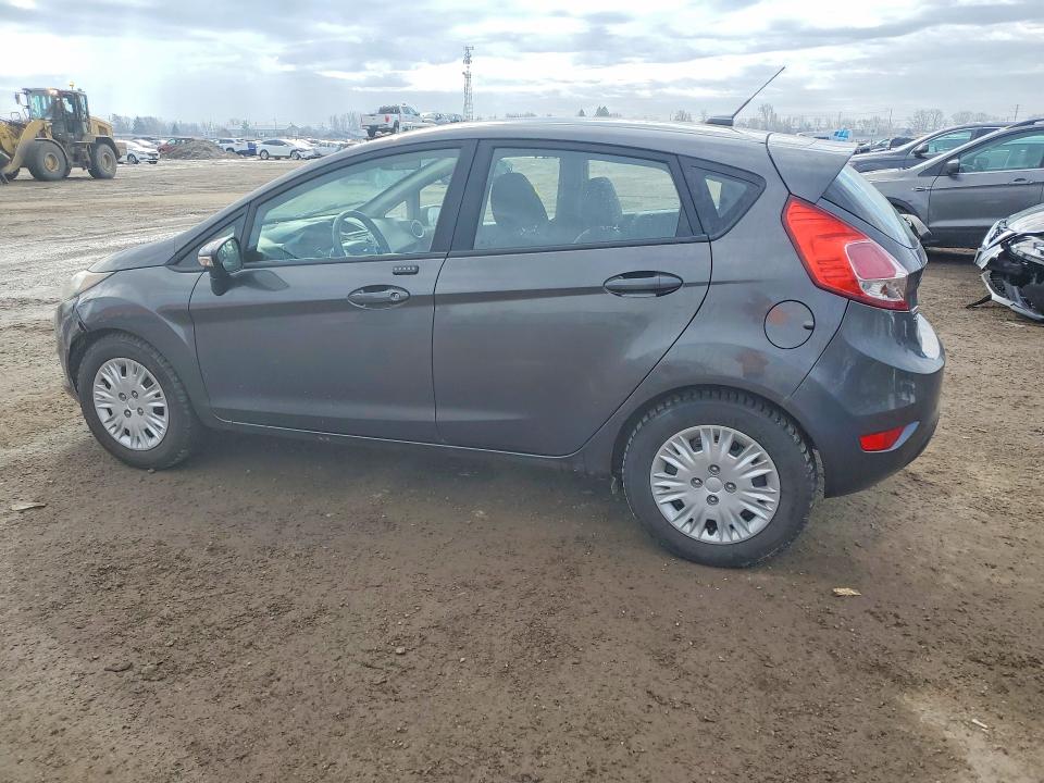 Aukcja sprzedaży 2015 Ford Fiesta, vin: 3FADP4EE4FM156661, numer aukcji: 45973906