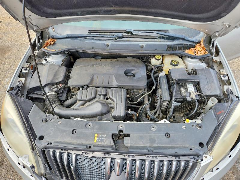 2015 Buick Verano მანქანა იყიდება აუქციონზე, vin: 1G4PP5SK4F4158599, აუქციონის ნომერი: 41960356