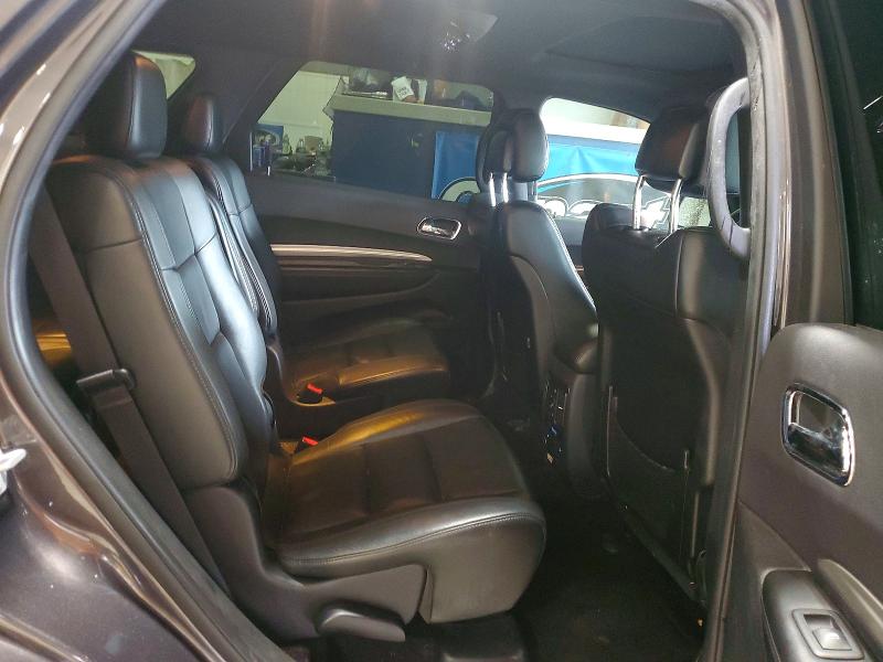 Продаж на аукціоні авто 2016 Dodge Durango, vin: 1C4RDJDG5GC323543, номер лоту: 46341506