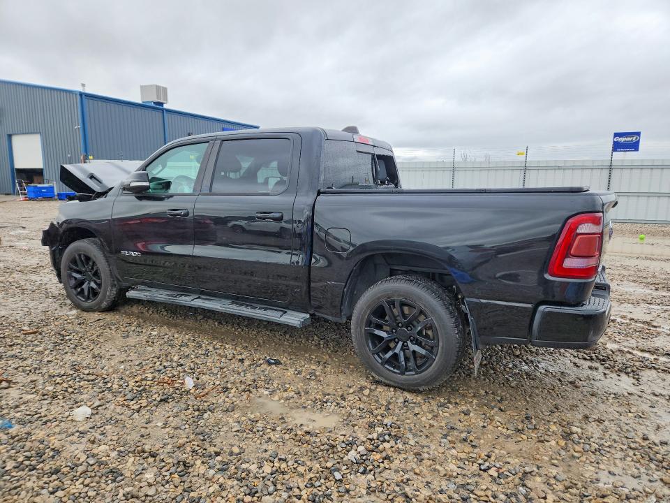 2019 Ram 1500 მანქანა იყიდება აუქციონზე, vin: 1C6SRFFT6KN824925, აუქციონის ნომერი: 77550035