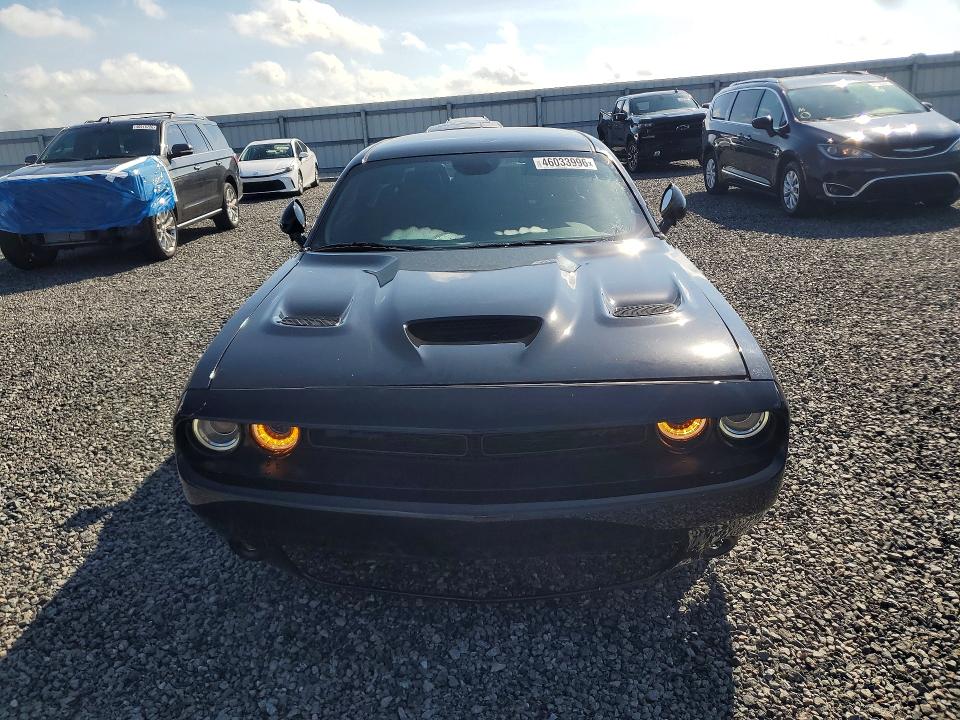 Продаж на аукціоні авто 2019 Dodge Challenger, vin: 2C3CDZFJ1KH741122, номер лоту: 46033996