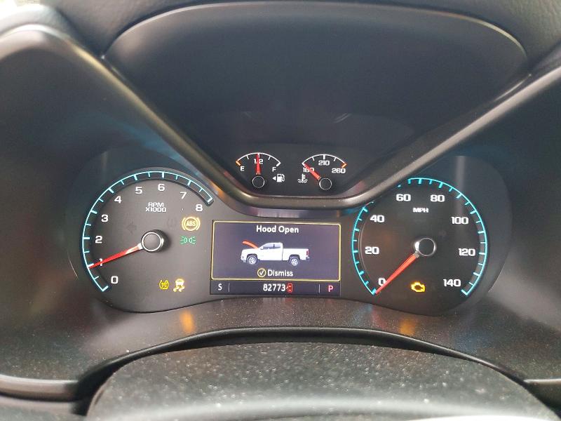 Продаж на аукціоні авто 2021 Chevrolet Colorado, vin: 1GCGTDEN4M1288459, номер лоту: 46741366