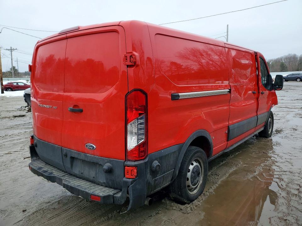 Aukcja sprzedaży 2023 Ford Transit, vin: 1FTYE1Y89PKC09238, numer aukcji: 78475705