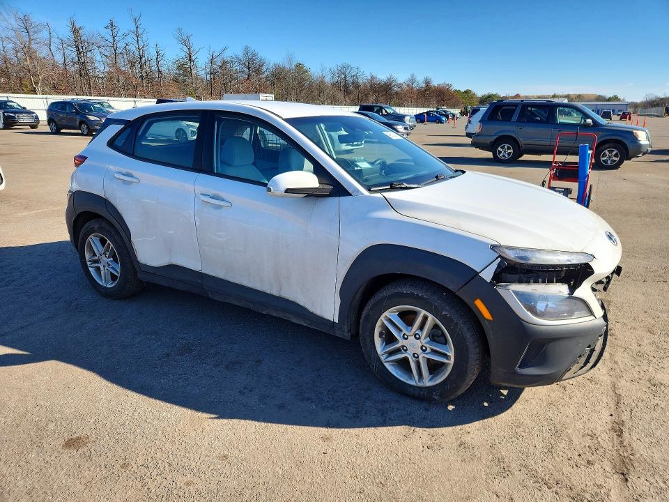 Aukcja sprzedaży 2023 Hyundai Kona, vin: KM8K22AB5PU041639, numer aukcji: 46550916