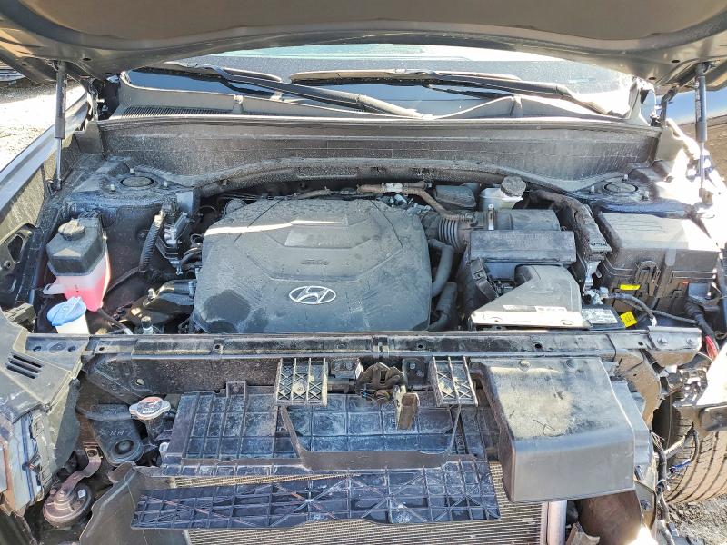 Продажа на аукционе авто 2024 Hyundai Palisade, vin: KM8R2DGE6RU736517, номер лота: 45822766