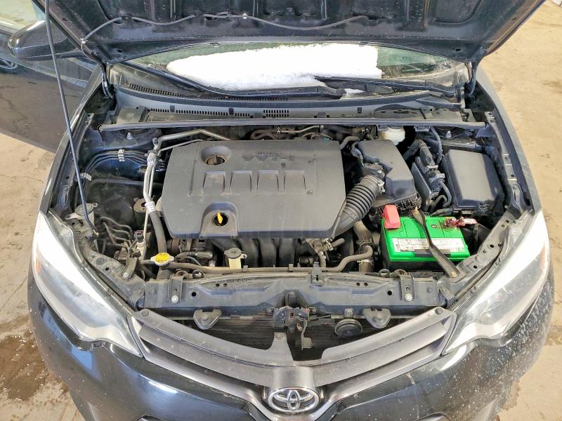 Aukcja sprzedaży 2016 Toyota Corolla, vin: 2T1BURHE1GC563446, numer aukcji: 46946896
