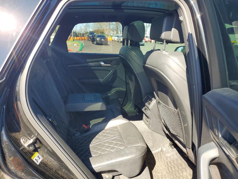 Aukcja sprzedaży 2019 Audi Sq5, vin: WA1C4AFY9K2127478, numer aukcji: 47867516