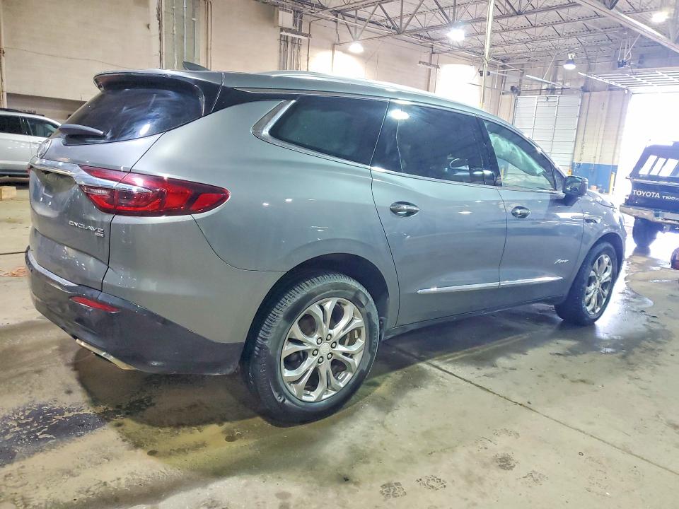 Aukcja sprzedaży 2018 Buick Enclave, vin: 5GAEVCKW0JJ199915, numer aukcji: 47652996