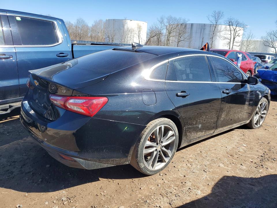 Продаж на аукціоні авто 2021 Chevrolet Malibu, vin: 1G1ZD5ST1MF005994, номер лоту: 47774246