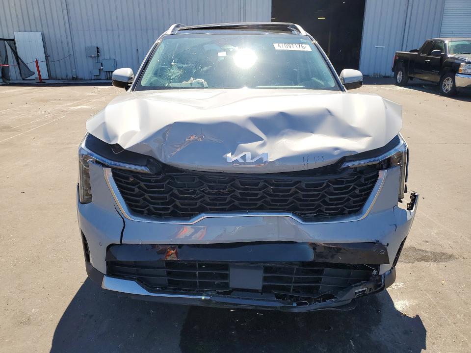 Продаж на аукціоні авто 2025 Kia Sorento, vin: 5XYRL4JCXSG334595, номер лоту: 47097176