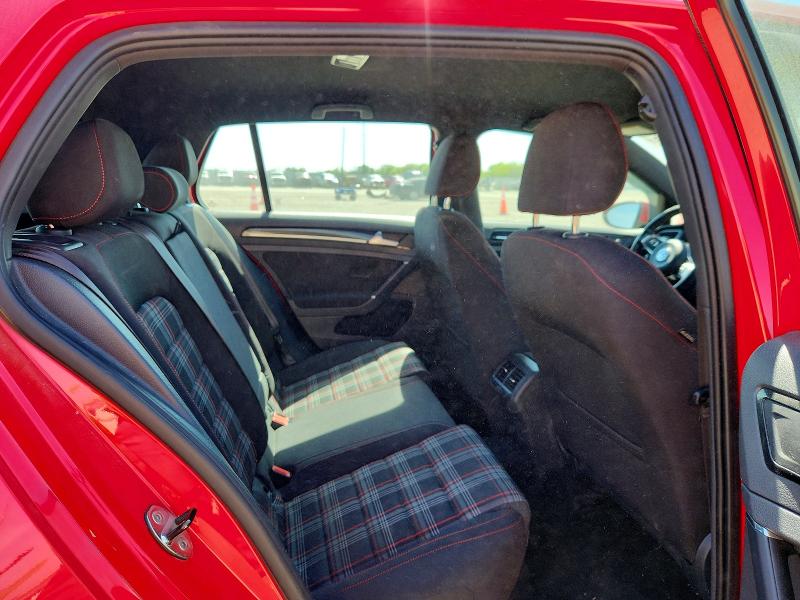 Aukcja sprzedaży 2015 Volkswagen Gti, vin: 3VW547AU4FM103624, numer aukcji: 46669046