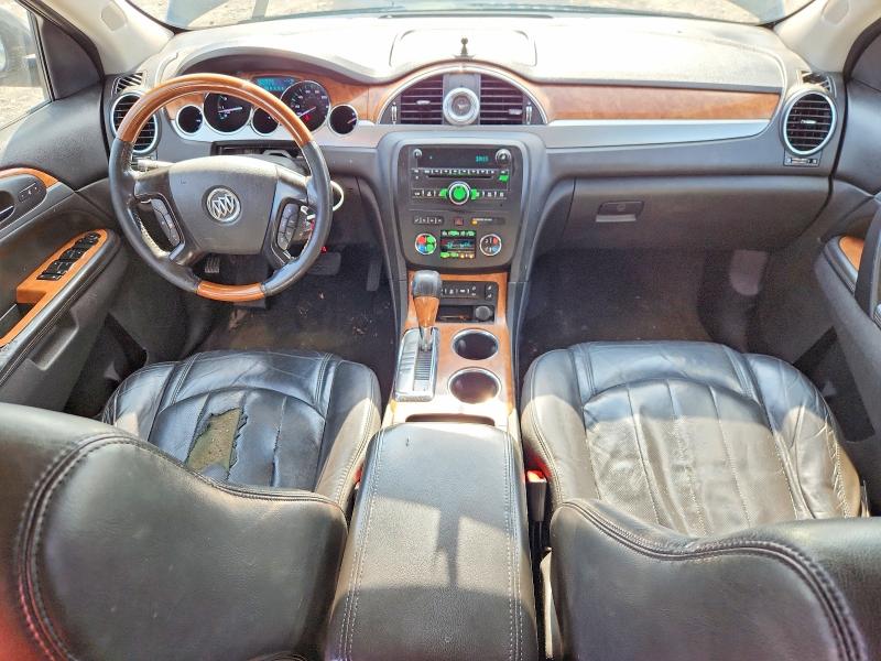 2012 Buick Enclave მანქანა იყიდება აუქციონზე, vin: 5GAKVCED7CJ177197, აუქციონის ნომერი: 79940875