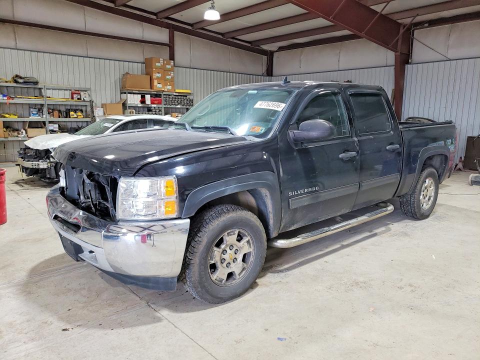 Продаж на аукціоні авто 2013 Chevrolet Silverado, vin: 3GCPKSE77DG168178, номер лоту: 47762696