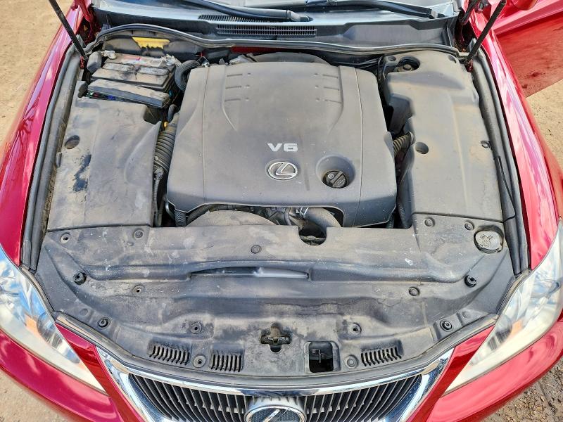 Продаж на аукціоні авто 2010 Lexus Is 250c, vin: JTHFF2C21A2507379, номер лоту: 45515226