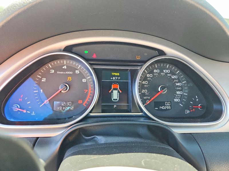 Aukcja sprzedaży 2013 Audi Q7, vin: WA1DGAFE3DD005711, numer aukcji: 47965626