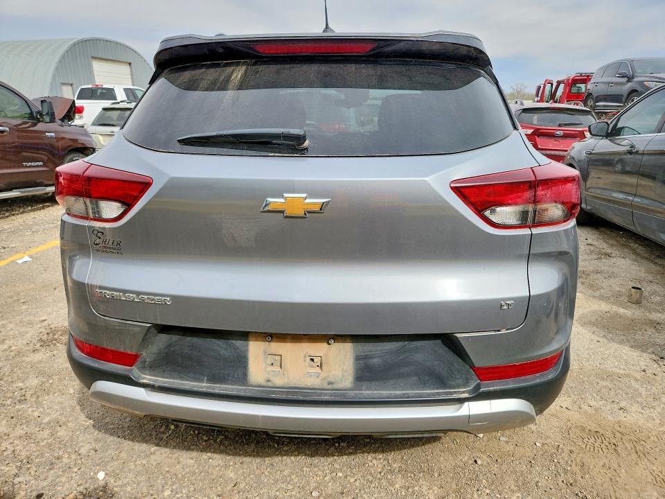 Продаж на аукціоні авто 2023 Chevrolet Trailblazer, vin: KL79MPS24PB103095, номер лоту: 46865936