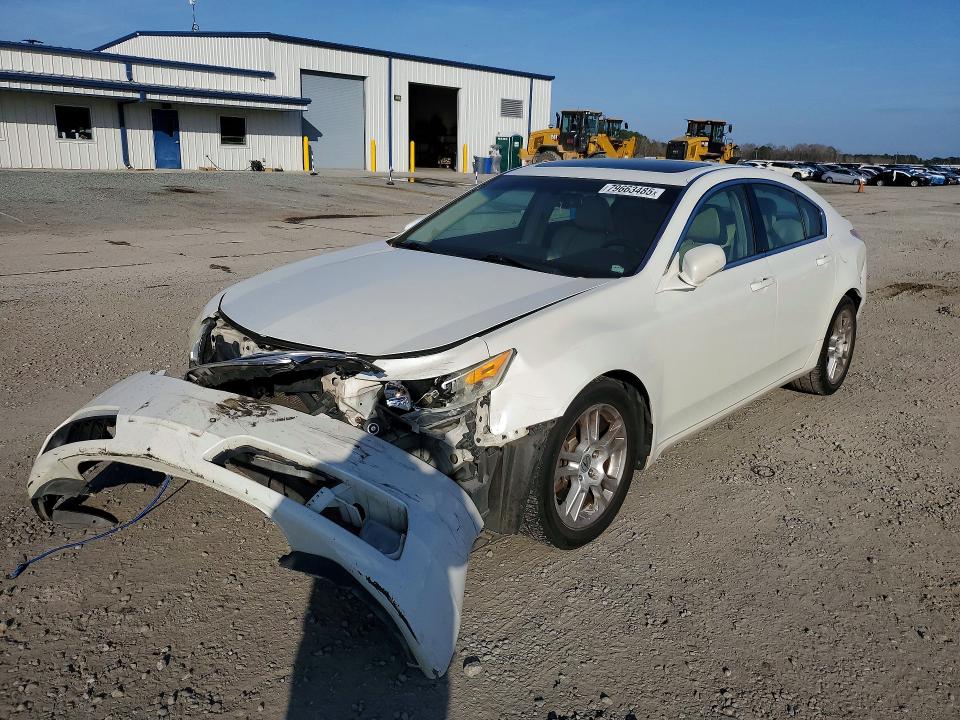 Продаж на аукціоні авто 2009 Acura Tl, vin: 19UUA86239A002940, номер лоту: 79663485