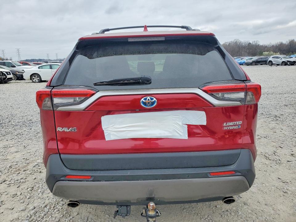 Aukcja sprzedaży 2021 Toyota Rav4 Hybrid, vin: JTMD6RFV8MD507461, numer aukcji: 79709105