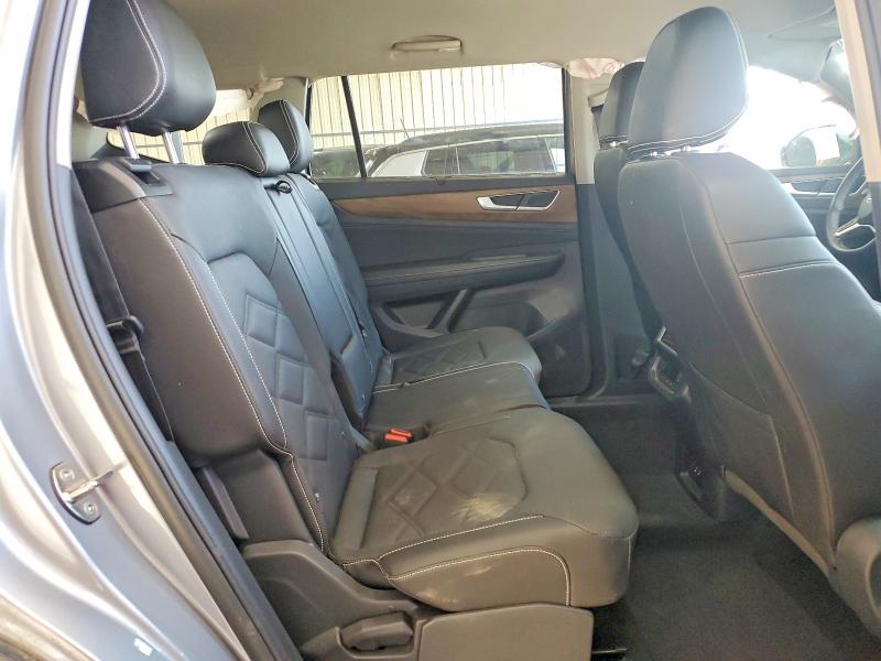 47820986 :رقم المزاد ، 1V2HR2CA9SC558874 vin ، 2025 Volkswagen Atlas مزاد بيع