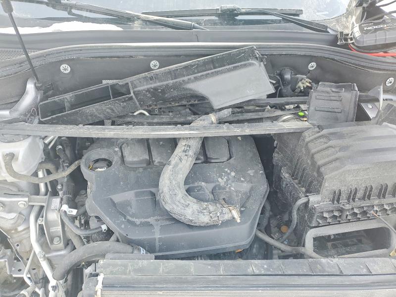 47062126 :رقم المزاد ، 1V2BE2CA2RC244222 vin ، 2024 Volkswagen Atlas Cross Sport مزاد بيع