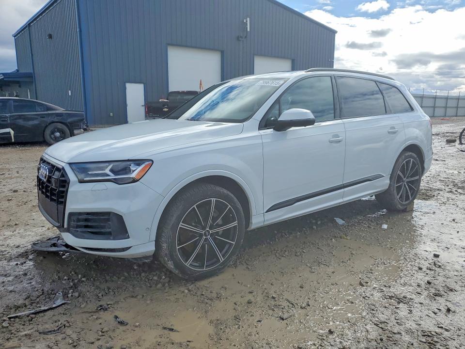 Aukcja sprzedaży 2020 Audi Q7, vin: WA1LXAF78LD001679, numer aukcji: 79967615