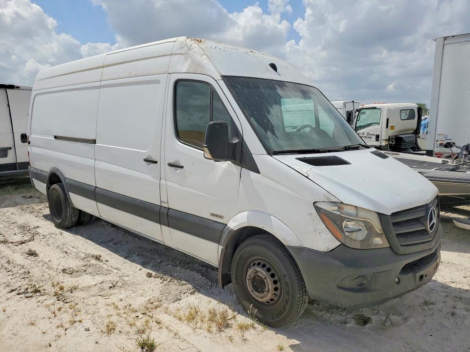 Продаж на аукціоні авто 2014 Mercedes Benz Sprinter, vin: WD3PF4CC8E5910588, номер лоту: 48437036