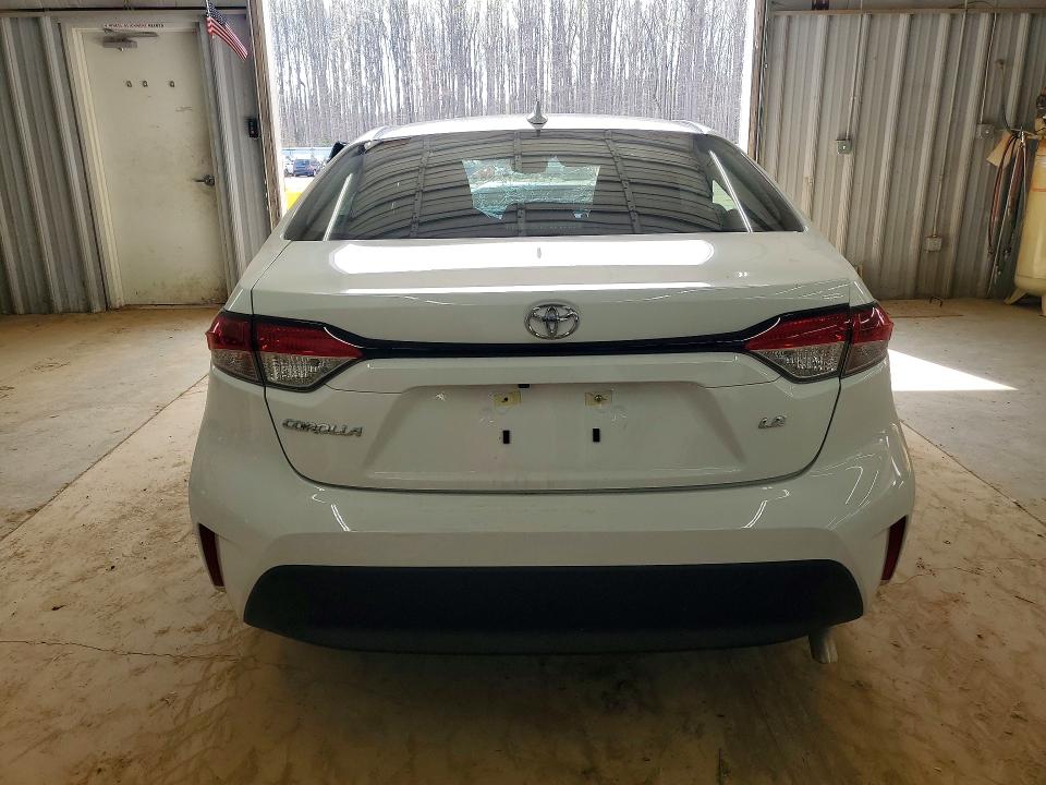 46993726 :رقم المزاد ، 5YFB4MDE8TP408458 vin ، 2026 Toyota Corolla مزاد بيع