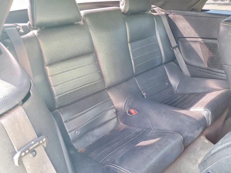Продажа на аукционе авто 2011 Ford Mustang, vin: 1ZVBP8EM2B5159040, номер лота: 47196786