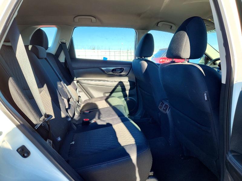 2019 Nissan Rogue მანქანა იყიდება აუქციონზე, vin: 5N1AT2MV5KC708741, აუქციონის ნომერი: 46164566