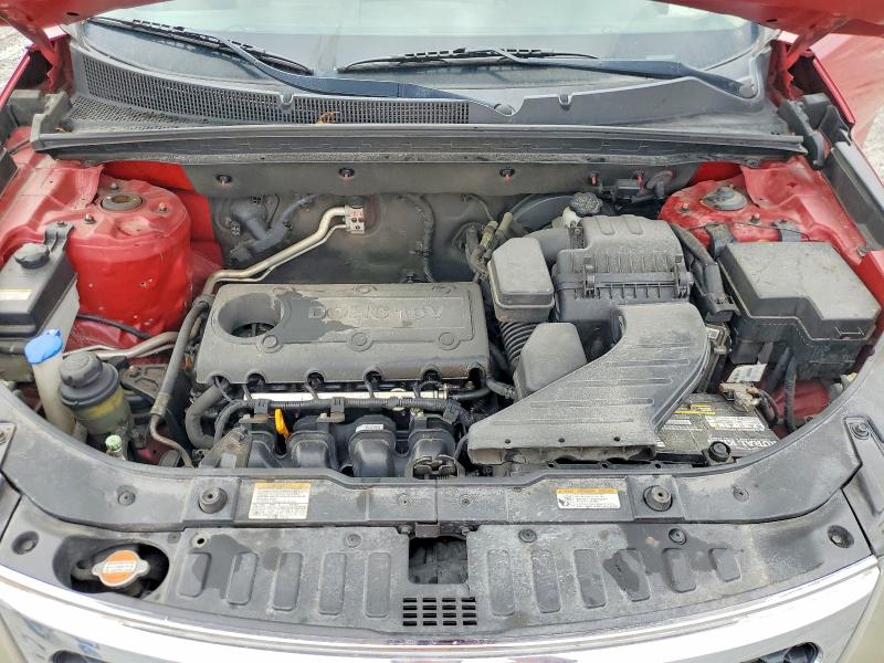 2011 Kia Sorento მანქანა იყიდება აუქციონზე, vin: 5XYKT3A11BG010364, აუქციონის ნომერი: 45658826