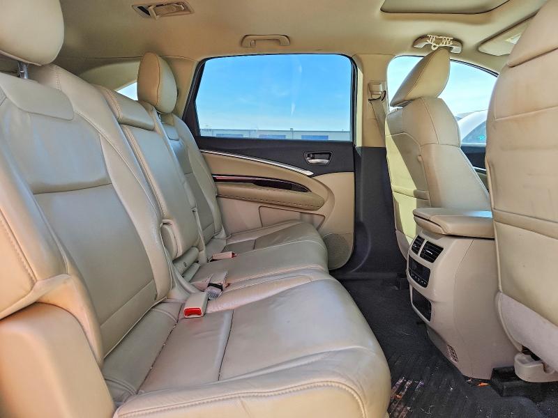Продажа на аукционе авто 2014 Acura Mdx, vin: 5FRYD4H23EB022666, номер лота: 46394236