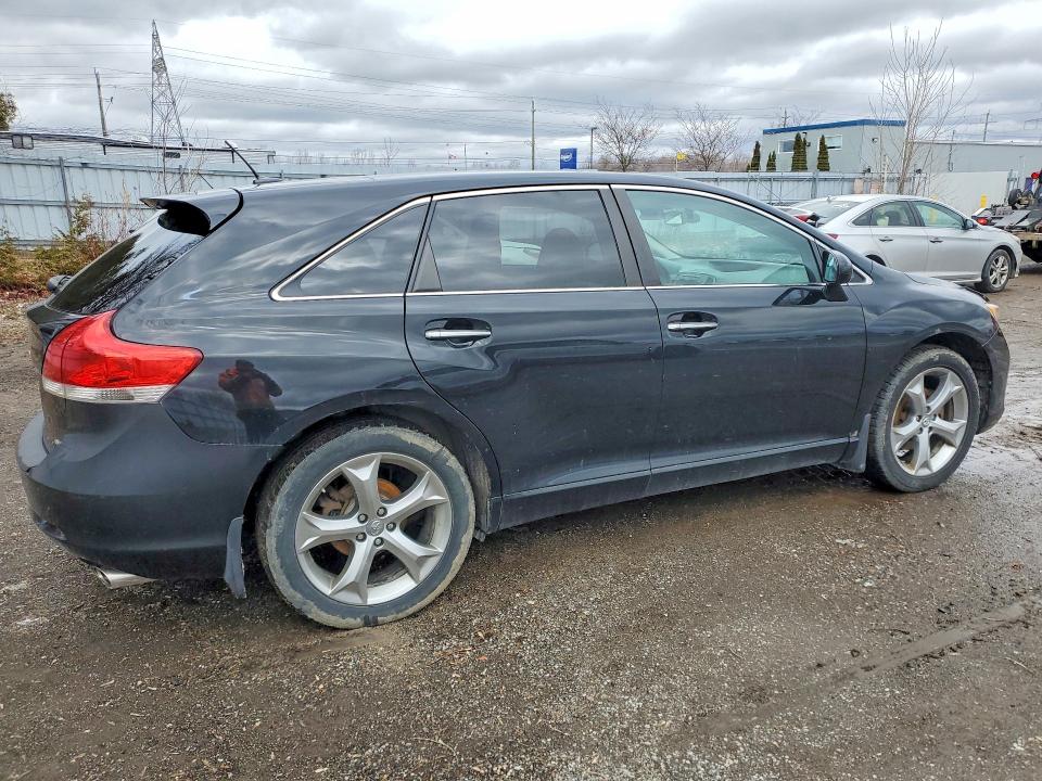2009 Toyota Venza მანქანა იყიდება აუქციონზე, vin: 4T3BK11A59U016333, აუქციონის ნომერი: 46319786